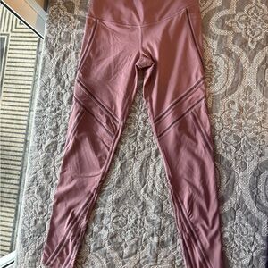 Women's Mauve Leggings
